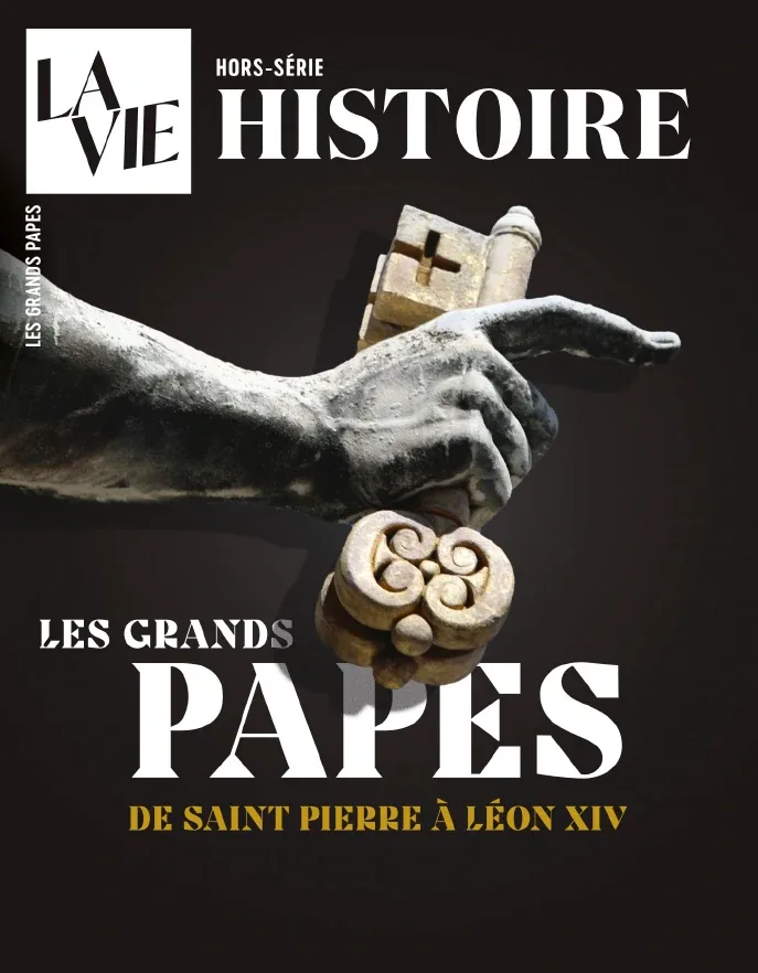 1001Ebooks - La Vie Hors-Série Histoire: Les Grands Papes (2026) La Vie Hors-Série Histoire: Les Grands Papes (2026)
