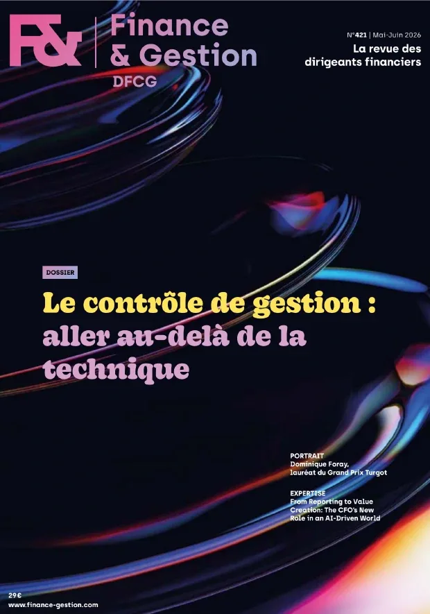 1001Ebooks - Finance & Gestion N°421 (Mai-Juin 2026) Finance & Gestion N°421 (Mai-Juin 2026)