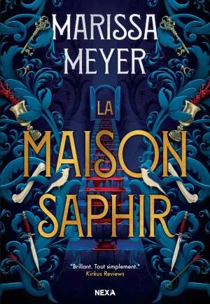 La Maison Saphir