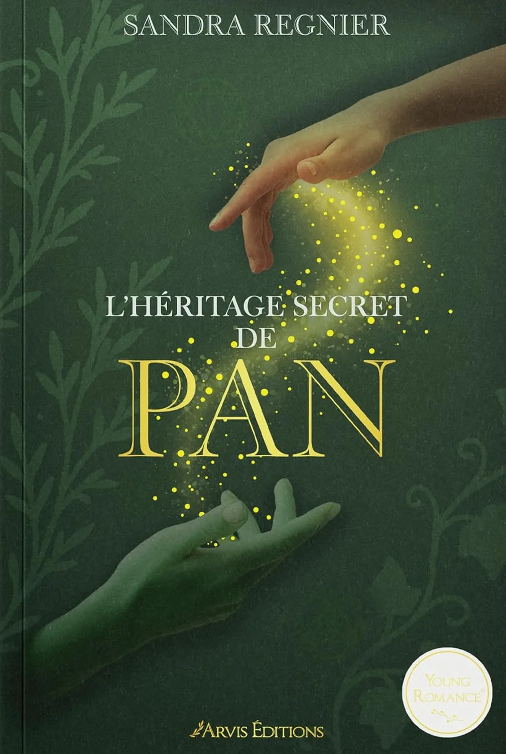 Pan, Tome 1 : L'Héritage secret de Pan