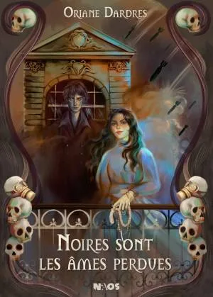 1001Ebooks - Noires sont les âmes perdues Noires sont les âmes perdues