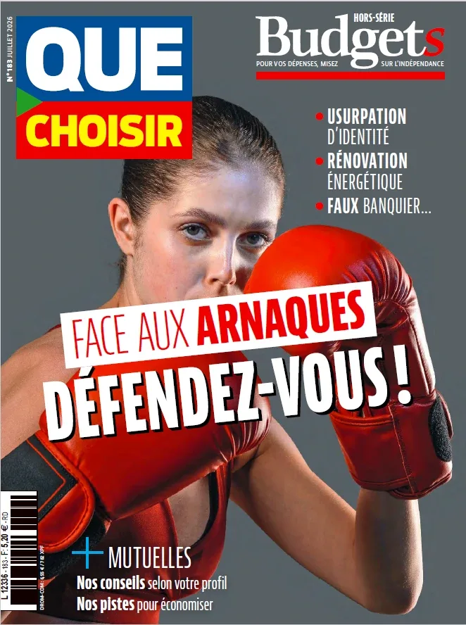 1001Ebooks - Que Choisir Hors-Série N°183 (Juillet 2026) Que Choisir Hors-Série N°183 (Juillet 2026)