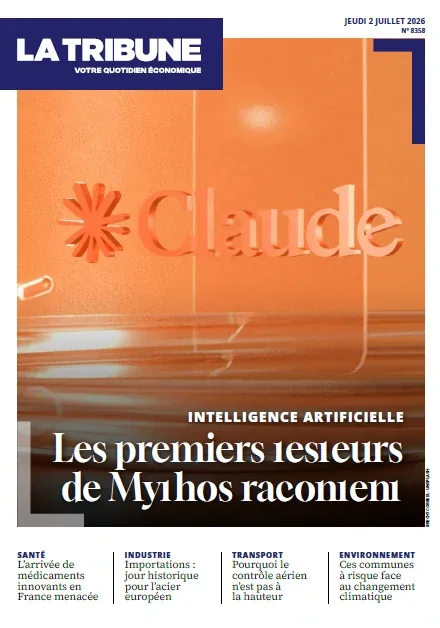 1001Ebooks - La Tribune (02 Juillet 2026) La Tribune (02 Juillet 2026)