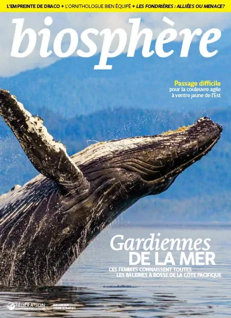 1001Ebooks - Biosphère Vol.42 N°2 (Mai-Juin 2026) Biosphère Vol.42 N°2 (Mai-Juin 2026)