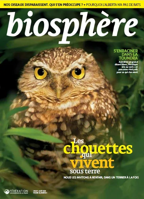 1001Ebooks - Biosphère Vol.42 N°3 (Juillet-Août 2026) Biosphère Vol.42 N°3 (Juillet-Août 2026)