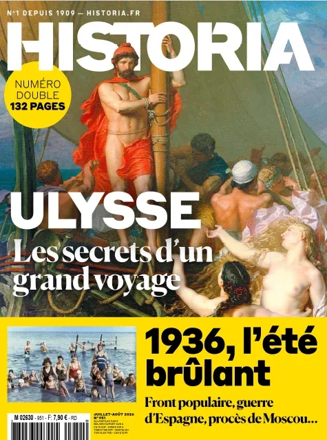 1001Ebooks - Historia N°951 (Juillet-Août 2026) Historia N°951 (Juillet-Août 2026)