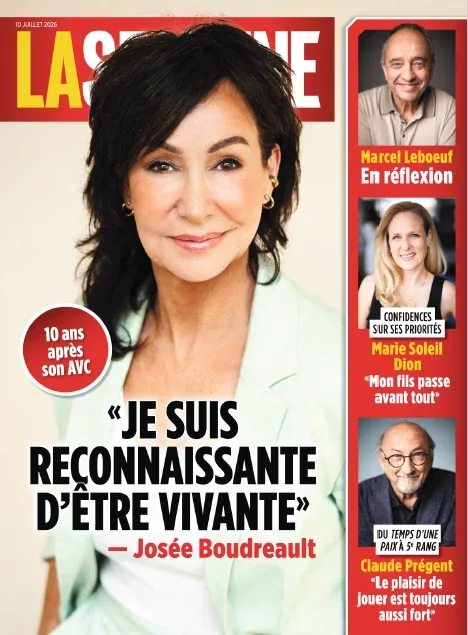 La Semaine Vol.22 N°23 (10 Juillet 2026)