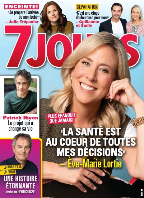 1001Ebooks - 7 Jours Vol.37 N°36 (10 Juillet 2026) 7 Jours Vol.37 N°36 (10 Juillet 2026)
