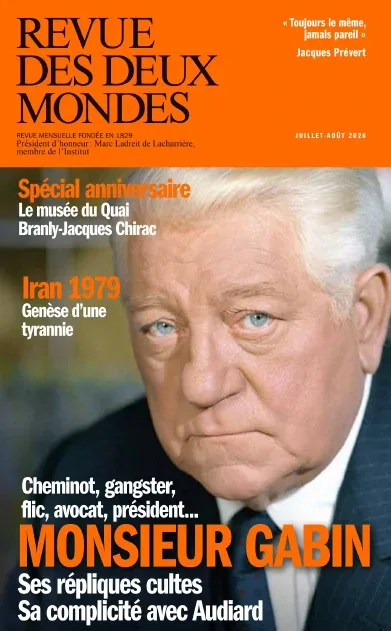 Revue des Deux Mondes (Juillet-Août 2026)