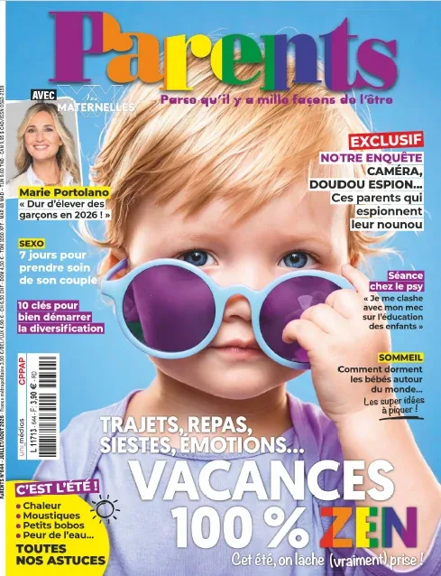 1001Ebooks - Parents N°644 (Juillet-Août 2026) Parents N°644 (Juillet-Août 2026)