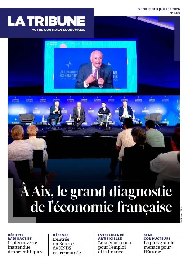 1001Ebooks - La Tribune (03 Juillet 2026) La Tribune (03 Juillet 2026)