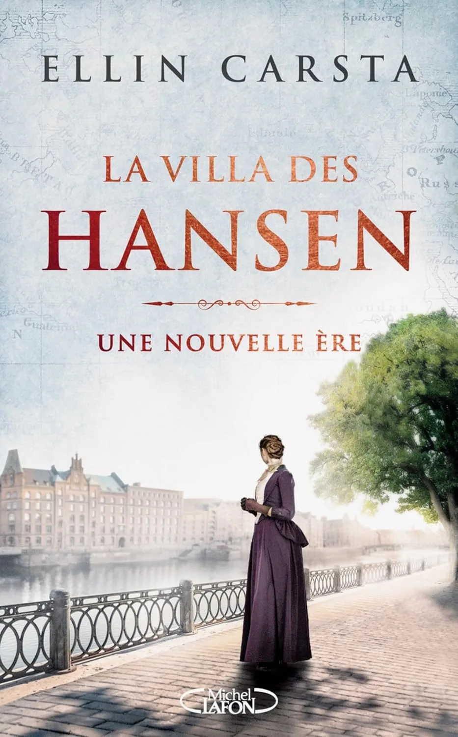 1001Ebooks - La Villa des Hansen, Tome 2 : Une Nouvelle ère La Villa des Hansen, Tome 2 : Une Nouvelle ère