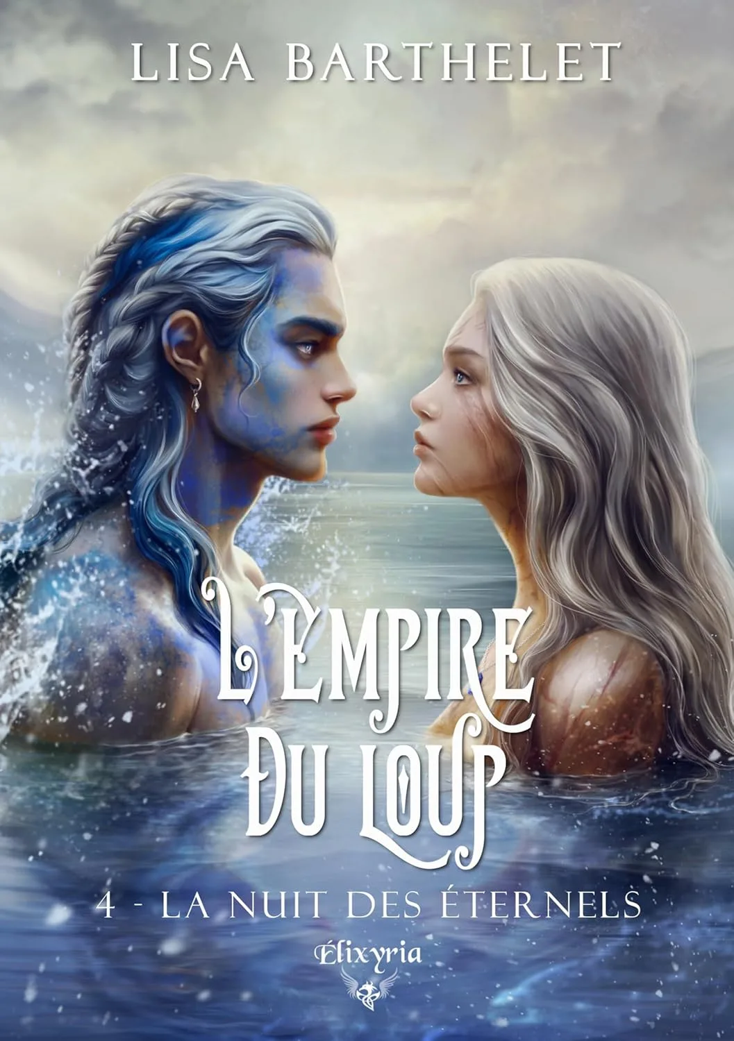 L'Empire du loup, Tome 4 : La Nuit des éternels