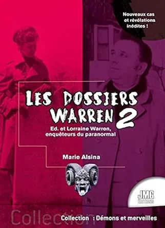 1001Ebooks - Les Dossiers Warren,Tome 2 Les Dossiers Warren,Tome 2