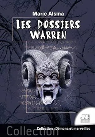 1001Ebooks - Les Dossiers Warren, Tome 1 Les Dossiers Warren, Tome 1