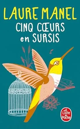 1001Ebooks - Cinq coeurs en sursis Cinq coeurs en sursis