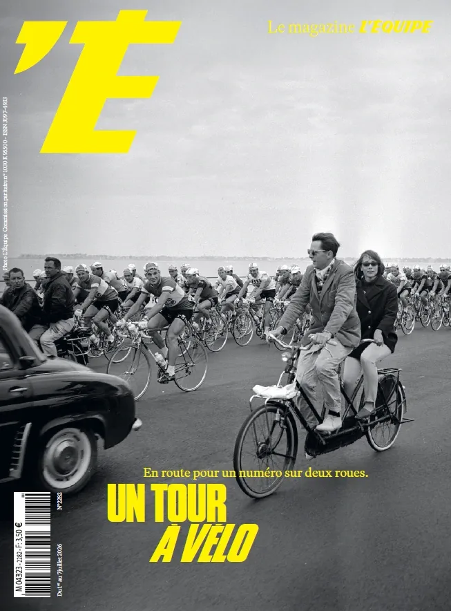 L'Équipe Magazine N°2282 (1er-07 Juillet 2026)