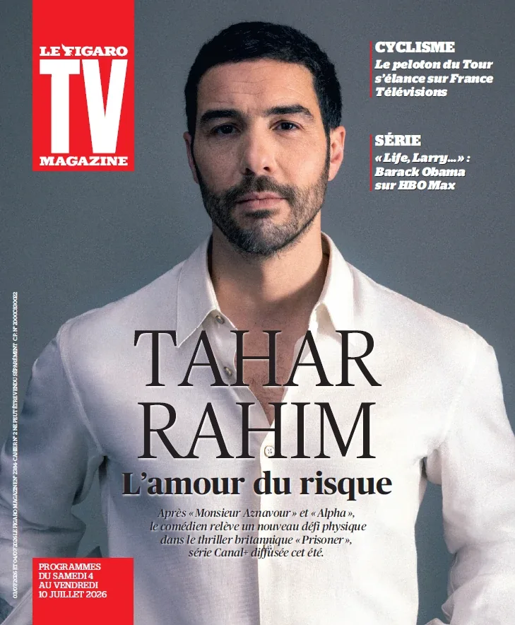 1001Ebooks - TV Magazine N°2384 (04-10 Juillet 2026) TV Magazine N°2384 (04-10 Juillet 2026)