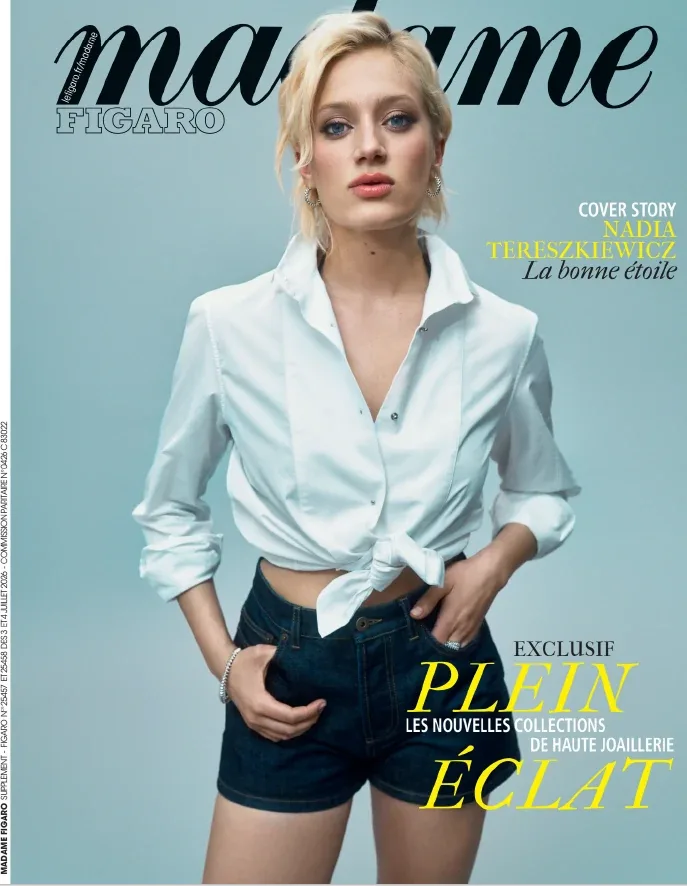 1001Ebooks - Madame Figaro N°703 (03-04 Juillet 2026) Madame Figaro N°703 (03-04 Juillet 2026)