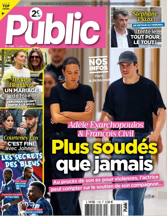 1001Ebooks - Public N°1198 (03 Juillet 2026) Public N°1198 (03 Juillet 2026)