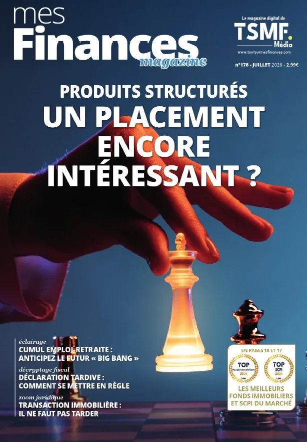 1001Ebooks - Mes Finances Magazine N°178 (Juillet 2026) Mes Finances Magazine N°178 (Juillet 2026)
