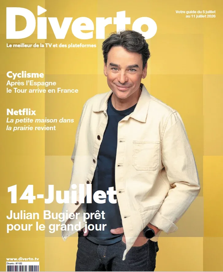 1001Ebooks - Diverto N°183 (05-11 Juillet 2026) Diverto N°183 (05-11 Juillet 2026)