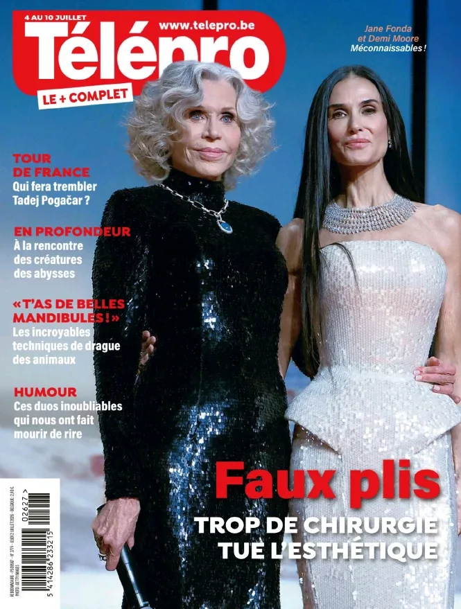 1001Ebooks - Télépro N°3774 (02 Juillet 2026) Télépro N°3774 (02 Juillet 2026)