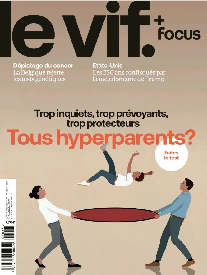 1001Ebooks - Le Vif N°27 (02-08 Juillet 2026) Le Vif N°27 (02-08 Juillet 2026)