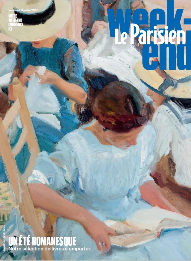 1001Ebooks - Le Parisien Week-End N°703 (03 Juillet 2026) Le Parisien Week-End N°703 (03 Juillet 2026)