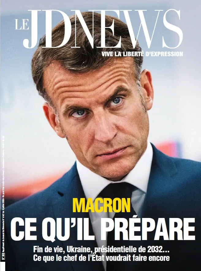 1001Ebooks - Le JDNews N°92 (05 Juillet 2026) Le JDNews N°92 (05 Juillet 2026)