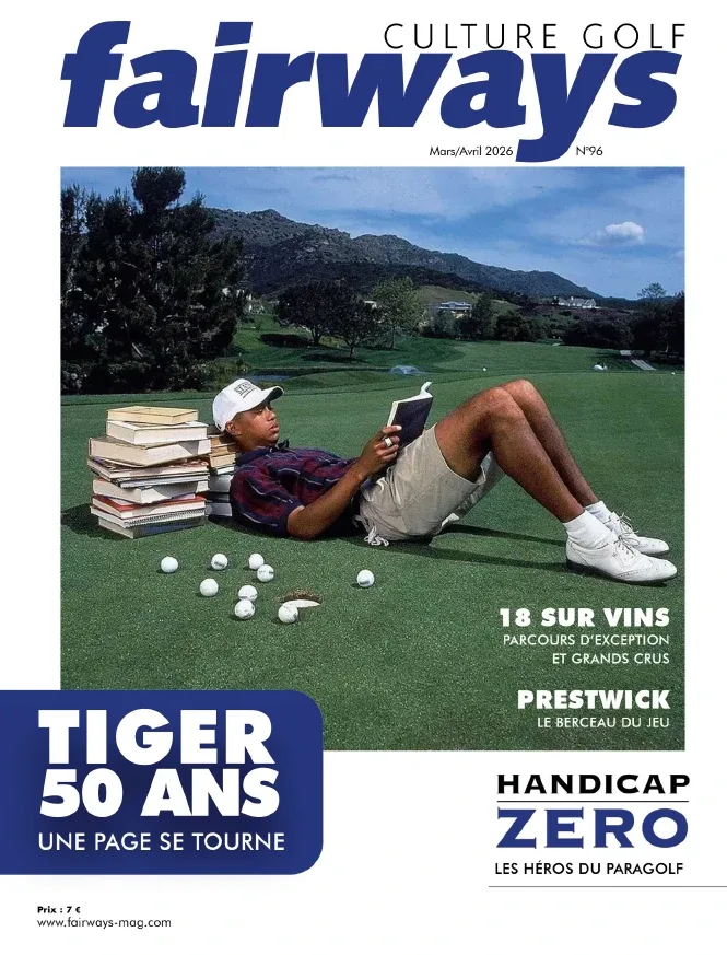 Fairways N°96 (Mars-Avril 2026)