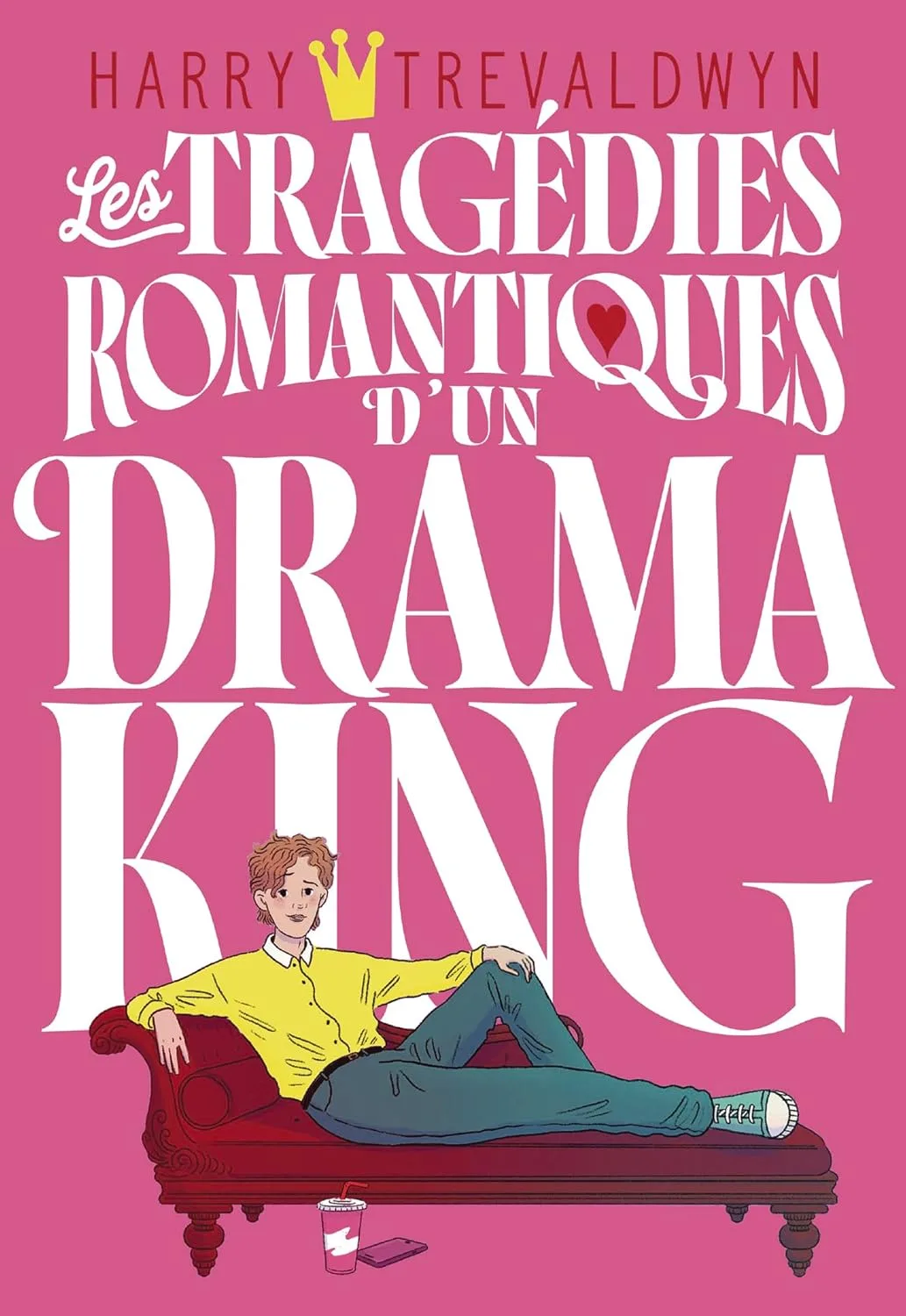 1001Ebooks - Les Tragédies romantiques d'un Drama King Les Tragédies romantiques d'un Drama King