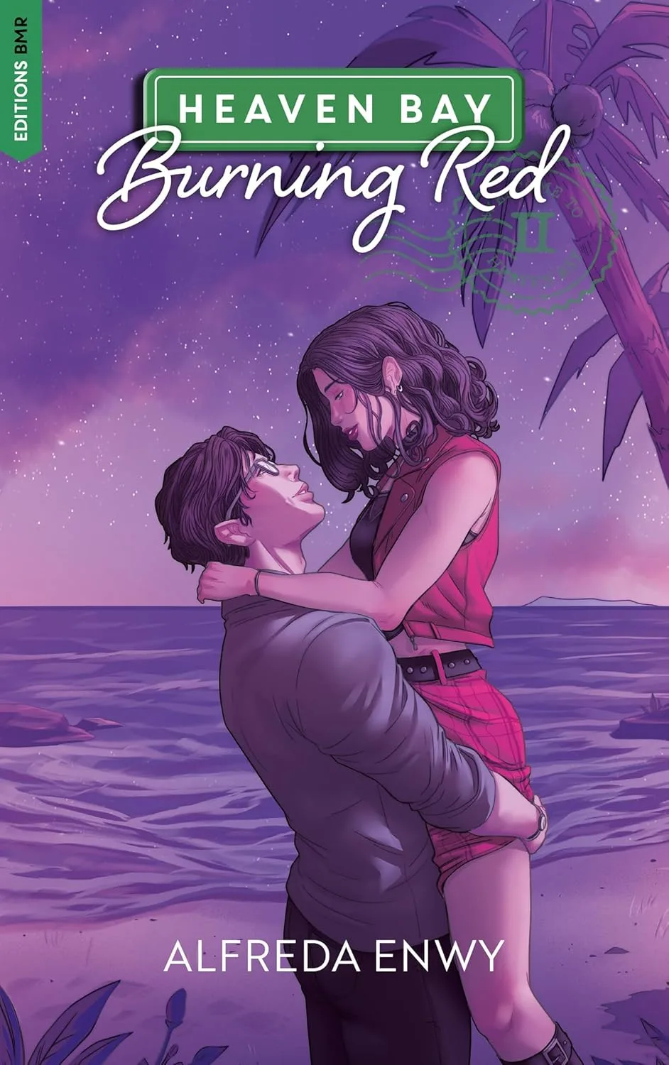 1001Ebooks - Heaven Bay, Tome 2 : Burning Red Heaven Bay, Tome 2 : Burning Red