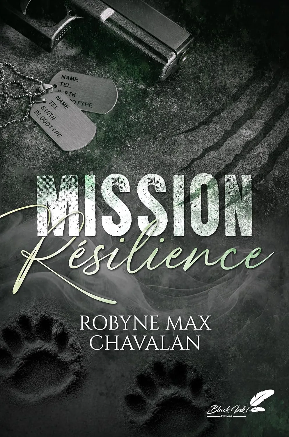 1001Ebooks - Mission résilience Mission résilience