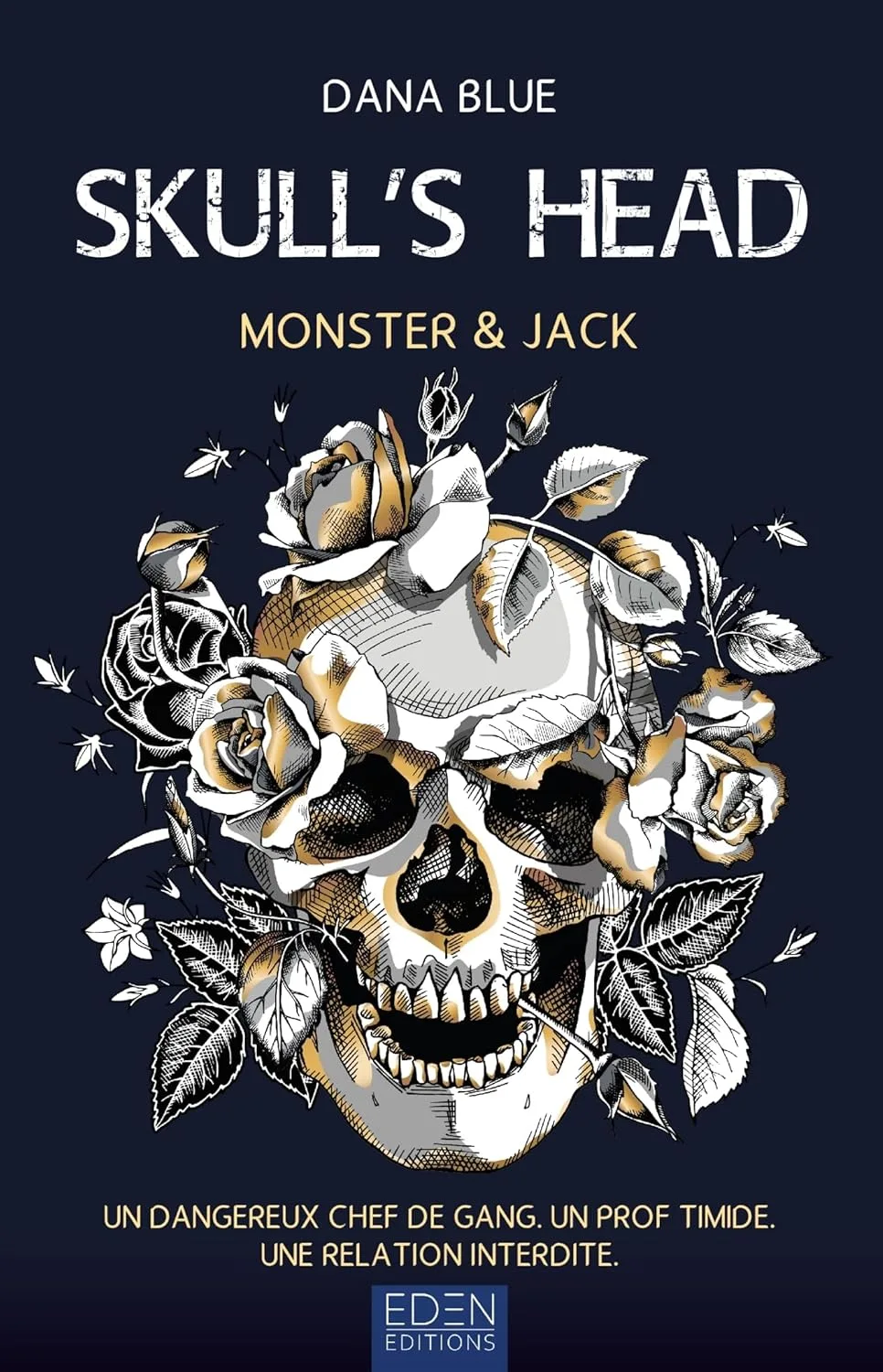 1001Ebooks - Skull's Head, Tome 1 : Monster & Jack Skull's Head, Tome 1 : Monster & Jack