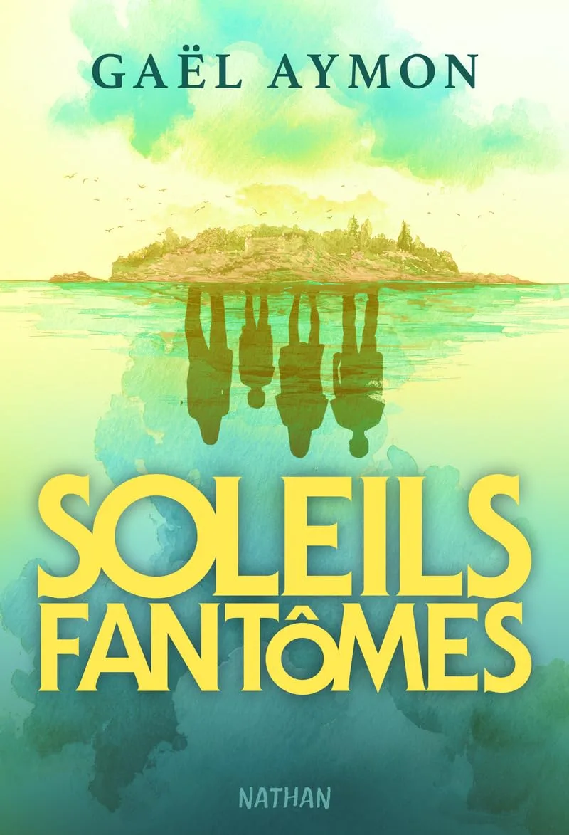 1001Ebooks - Soleils fantômes Soleils fantômes