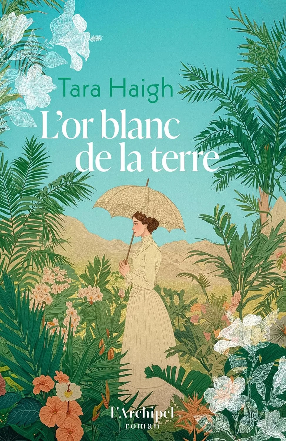 1001Ebooks - L'or blanc de la terre L'or blanc de la terre
