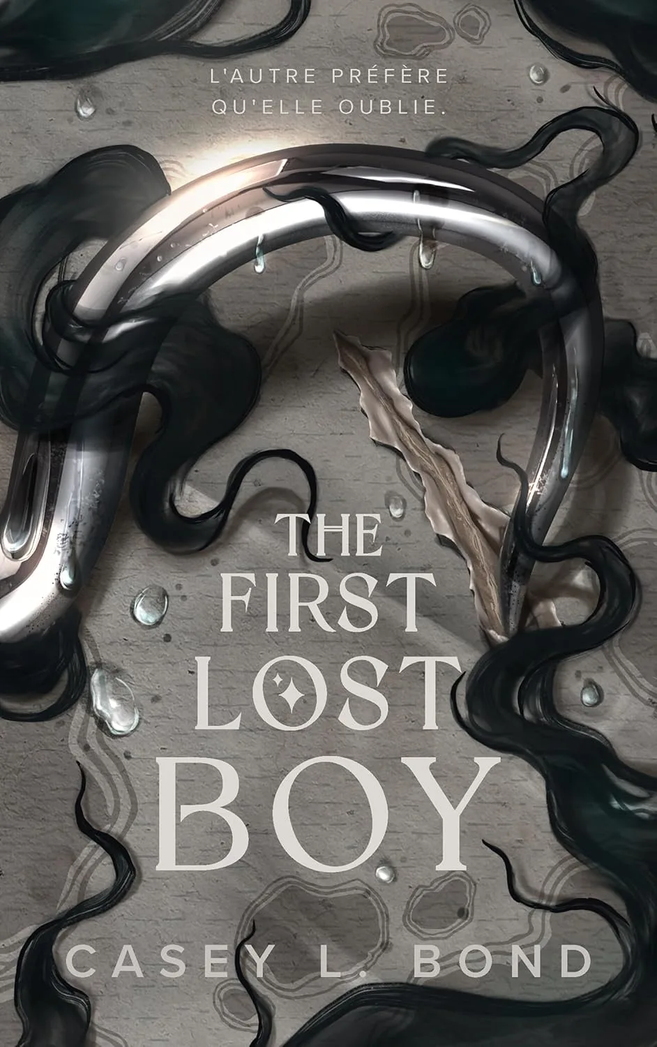 1001Ebooks - The Shadows of Neverland, Tome 2 : The First Lost Boy The Shadows of Neverland, Tome 2 : The First Lost Boy