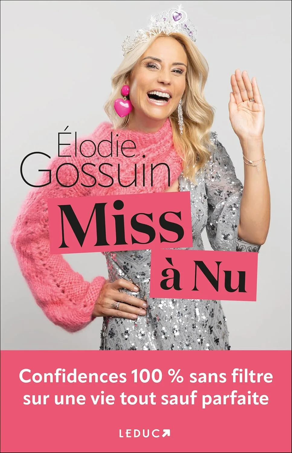 1001Ebooks - Miss à nu: Confidences 100% sans filtre sur une vie tout sauf parfaite Miss à nu: Confidences 100% sans filtre sur une vie tout sauf parfaite
