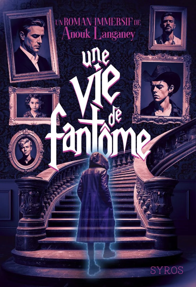 1001Ebooks - Une vie de fantôme Une vie de fantôme