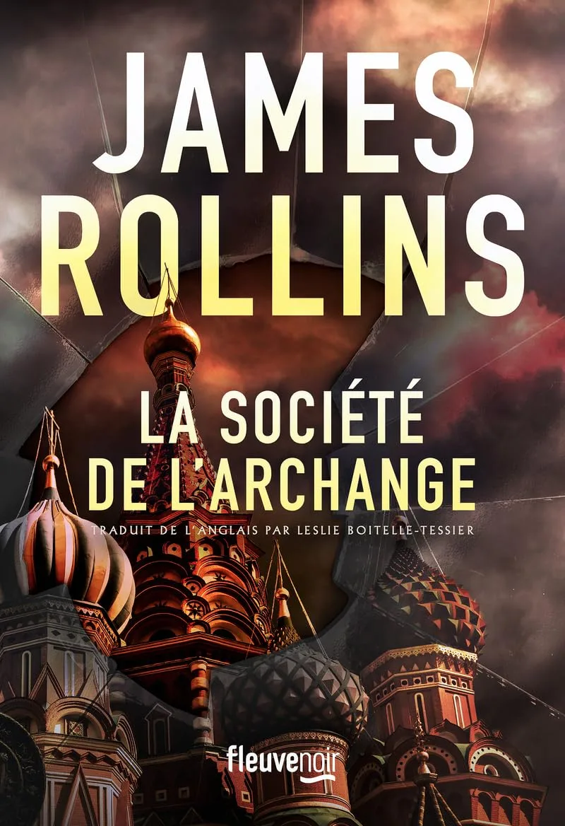 1001Ebooks - La Société de l'Archange La Société de l'Archange
