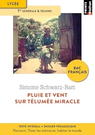 1001Ebooks - Pluie et vent sur Télumée Miracle Pluie et vent sur Télumée Miracle