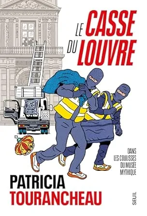 1001Ebooks - Le casse du Louvre Le casse du Louvre