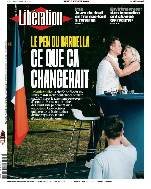 1001Ebooks - Libération (06 Juillet 2026) Libération (06 Juillet 2026)