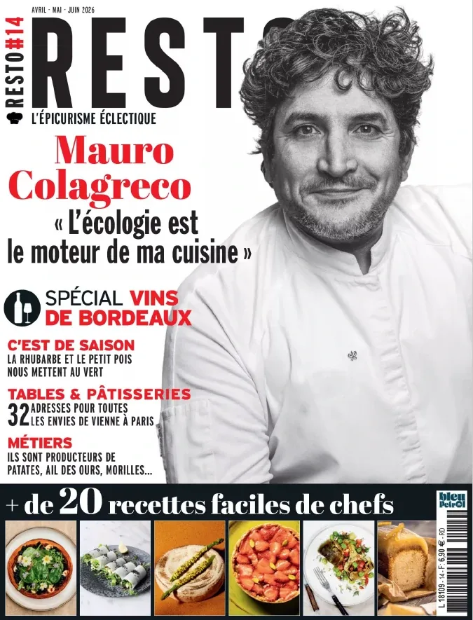 1001Ebooks - Resto N°14 (Avril-Juin 2026) Resto N°14 (Avril-Juin 2026)