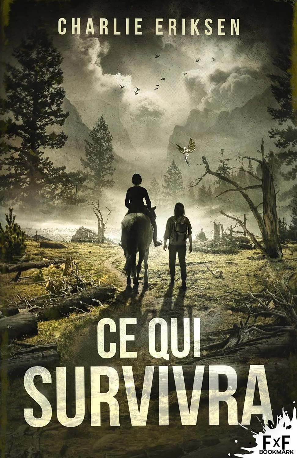 1001Ebooks - Ce qui survivra Ce qui survivra