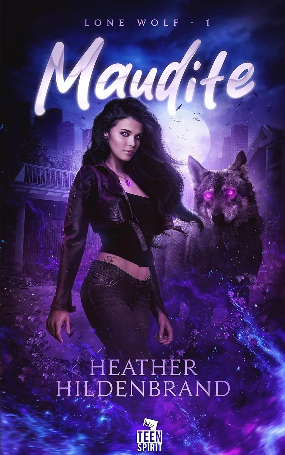 1001Ebooks - Lone Wolf, Tome 1 : Maudite Lone Wolf, Tome 1 : Maudite