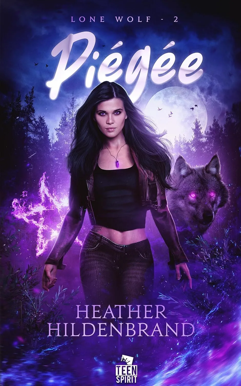 1001Ebooks - Lone Wolf, Tome 2 : Piégée Lone Wolf, Tome 2 : Piégée
