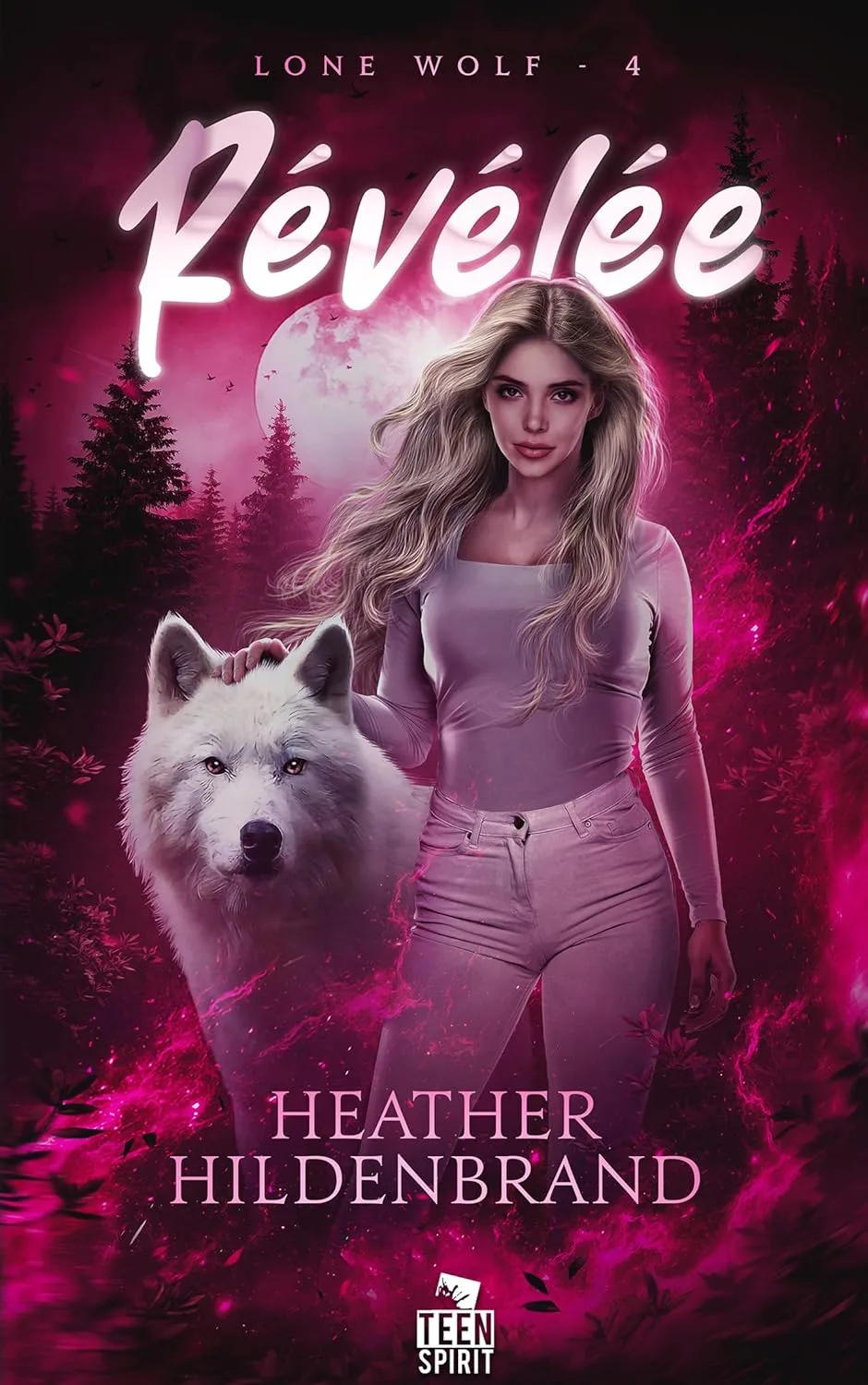 1001Ebooks - Lone Wolf, Tome 4 : Révélée Lone Wolf, Tome 4 : Révélée