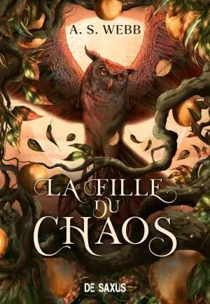 1001Ebooks - Le Panthéon du chaos, Tome 1: La Fille du chaos Le Panthéon du chaos, Tome 1: La Fille du chaos